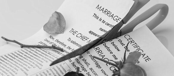 Divorces et Séparations